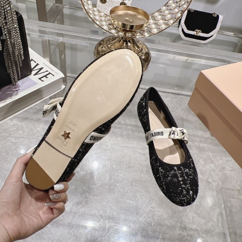 Christian Dior Low Shoes